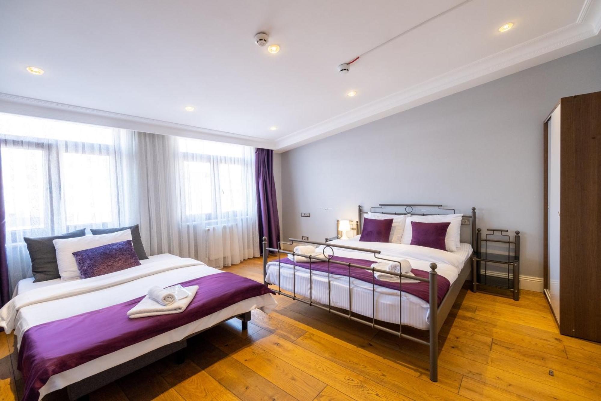 Deluxe Apart By Frame Apartament Istanbul