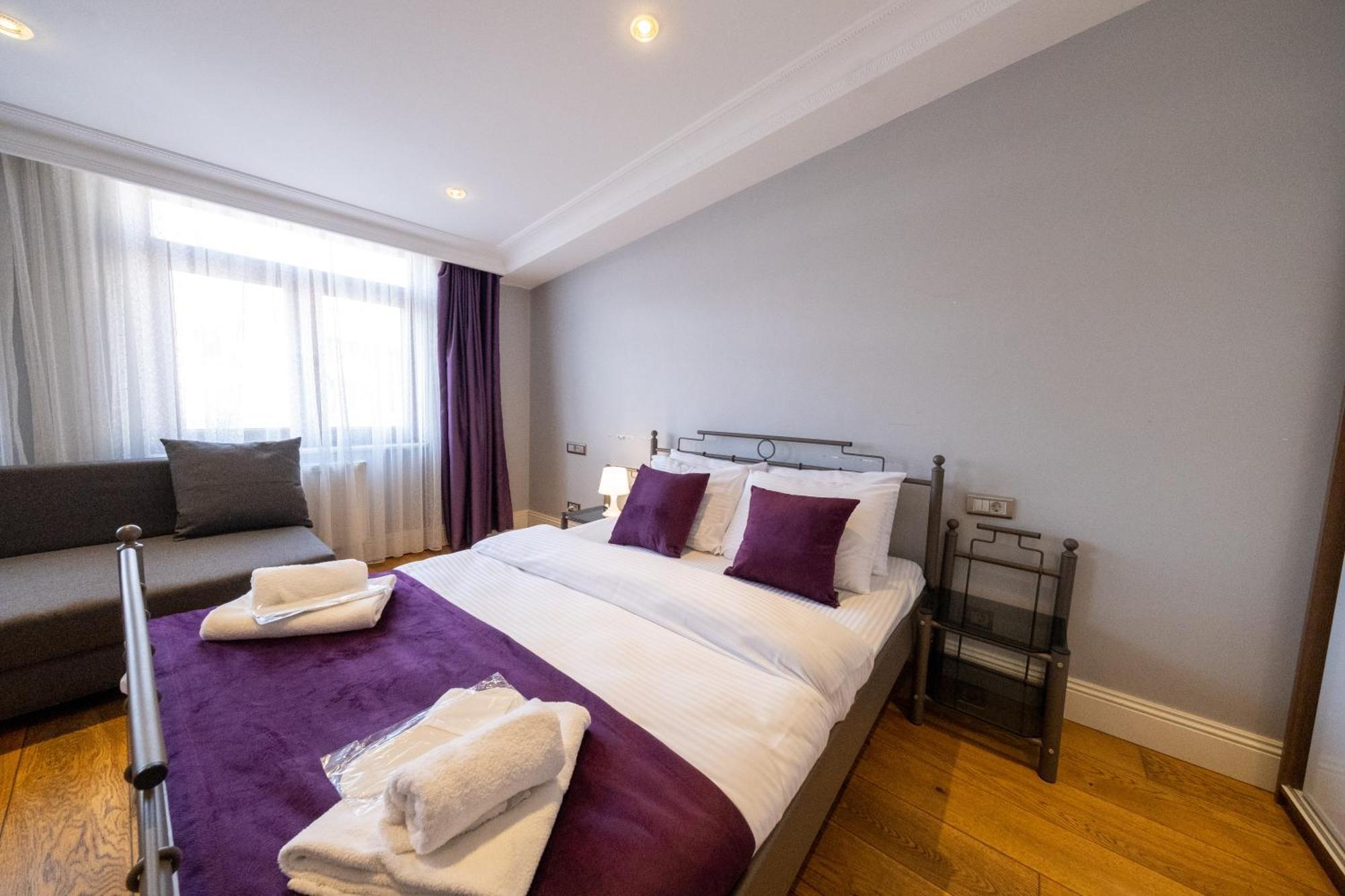 Apartament Deluxe Apart By Frame Istanbul