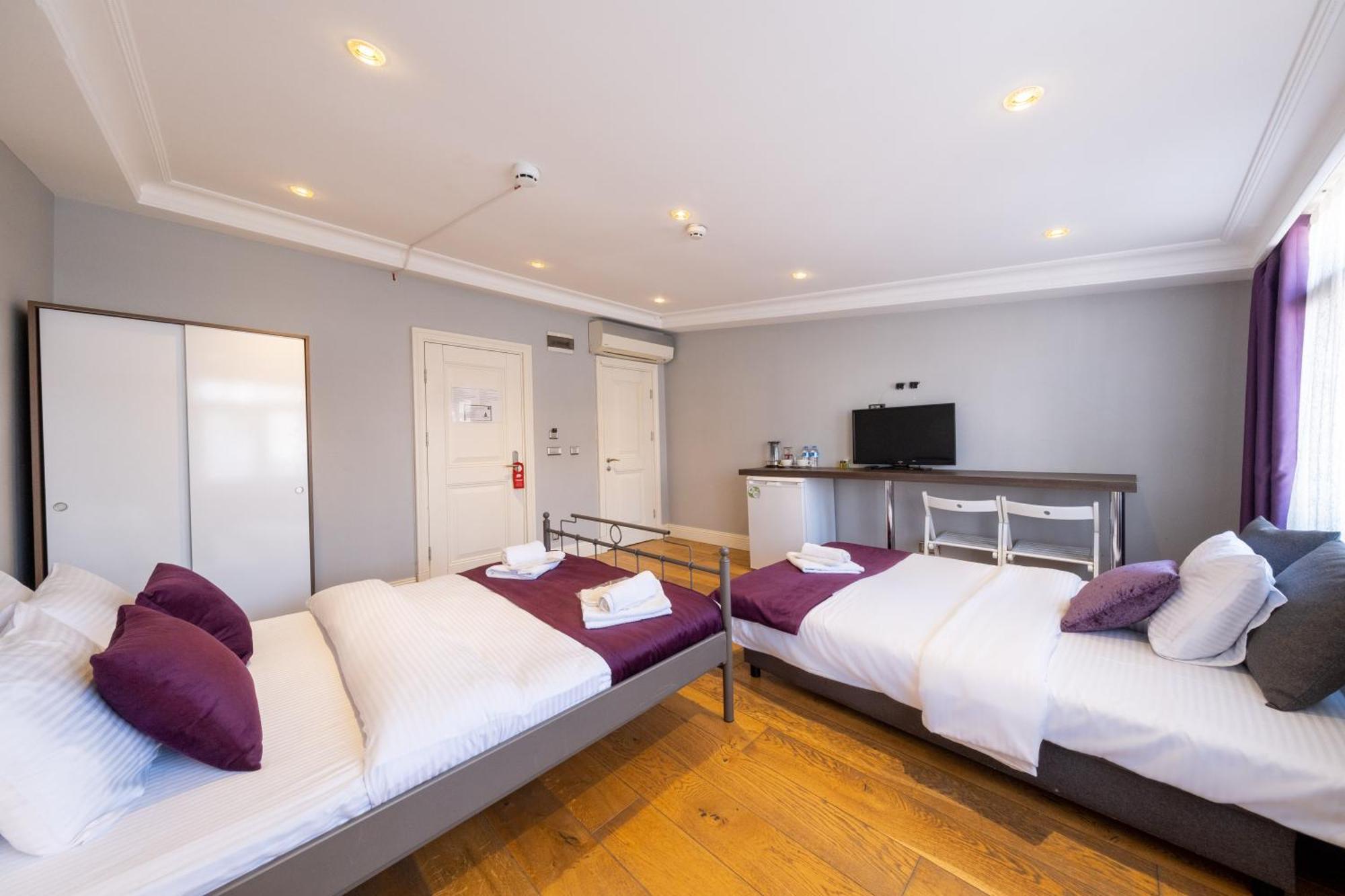 Deluxe Apart By Frame Istanbul