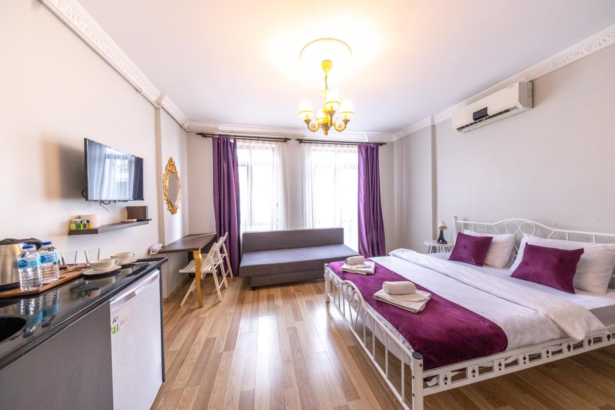 Deluxe Apart By Frame *