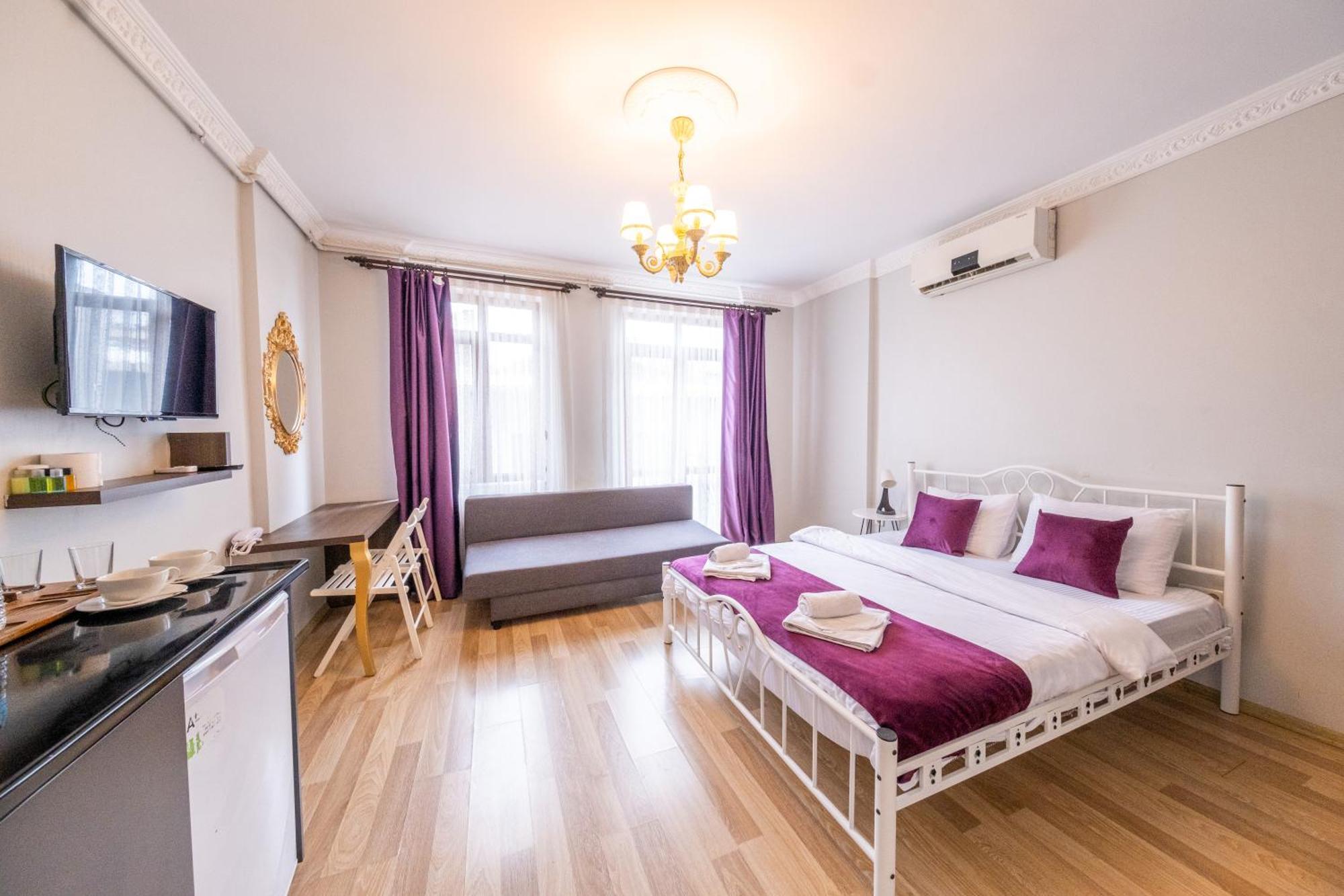Apartament Deluxe Apart By Frame Istanbul