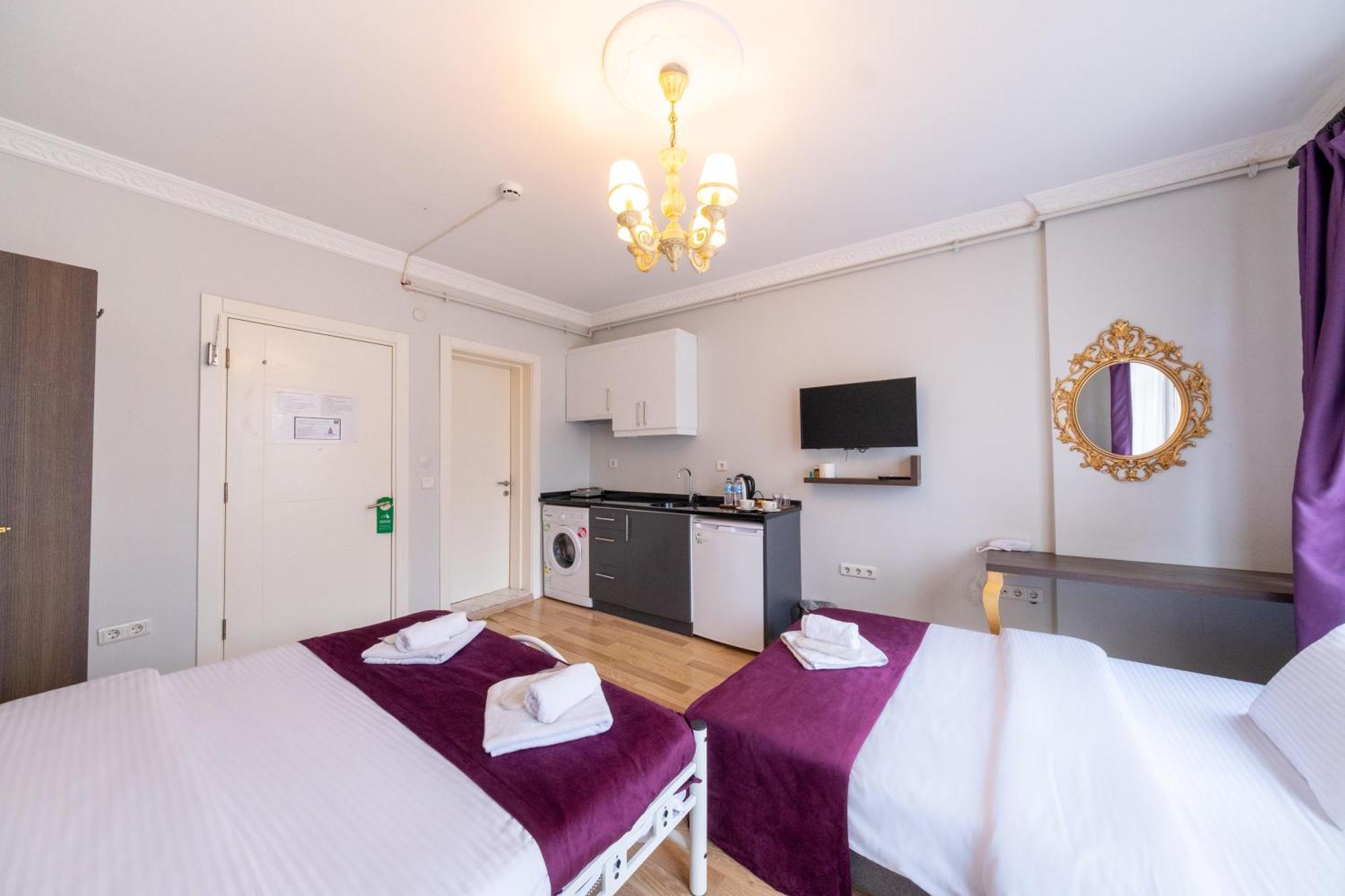 Deluxe Apart By Frame Istanbul