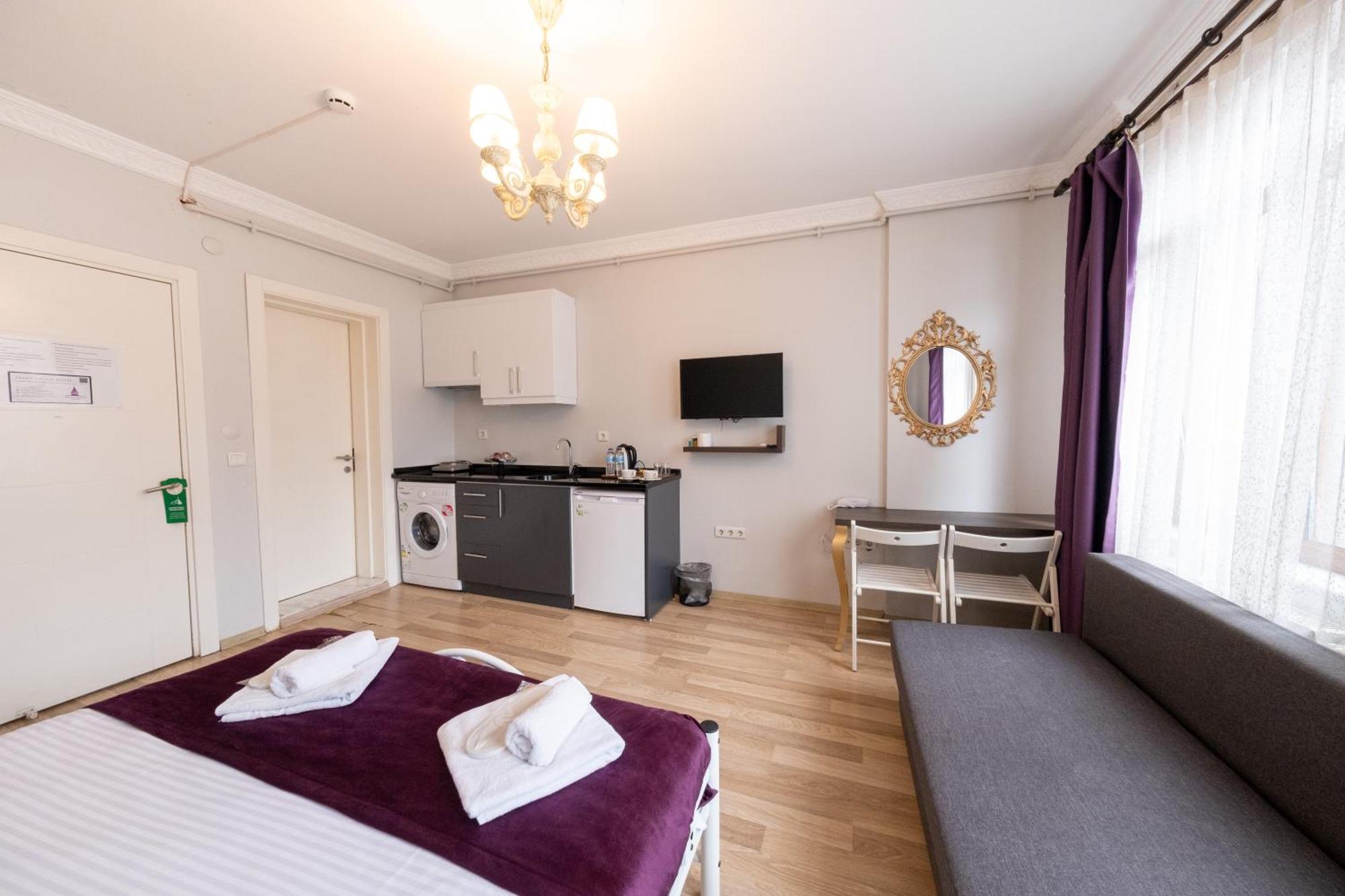 Apartament Deluxe Apart By Frame *
