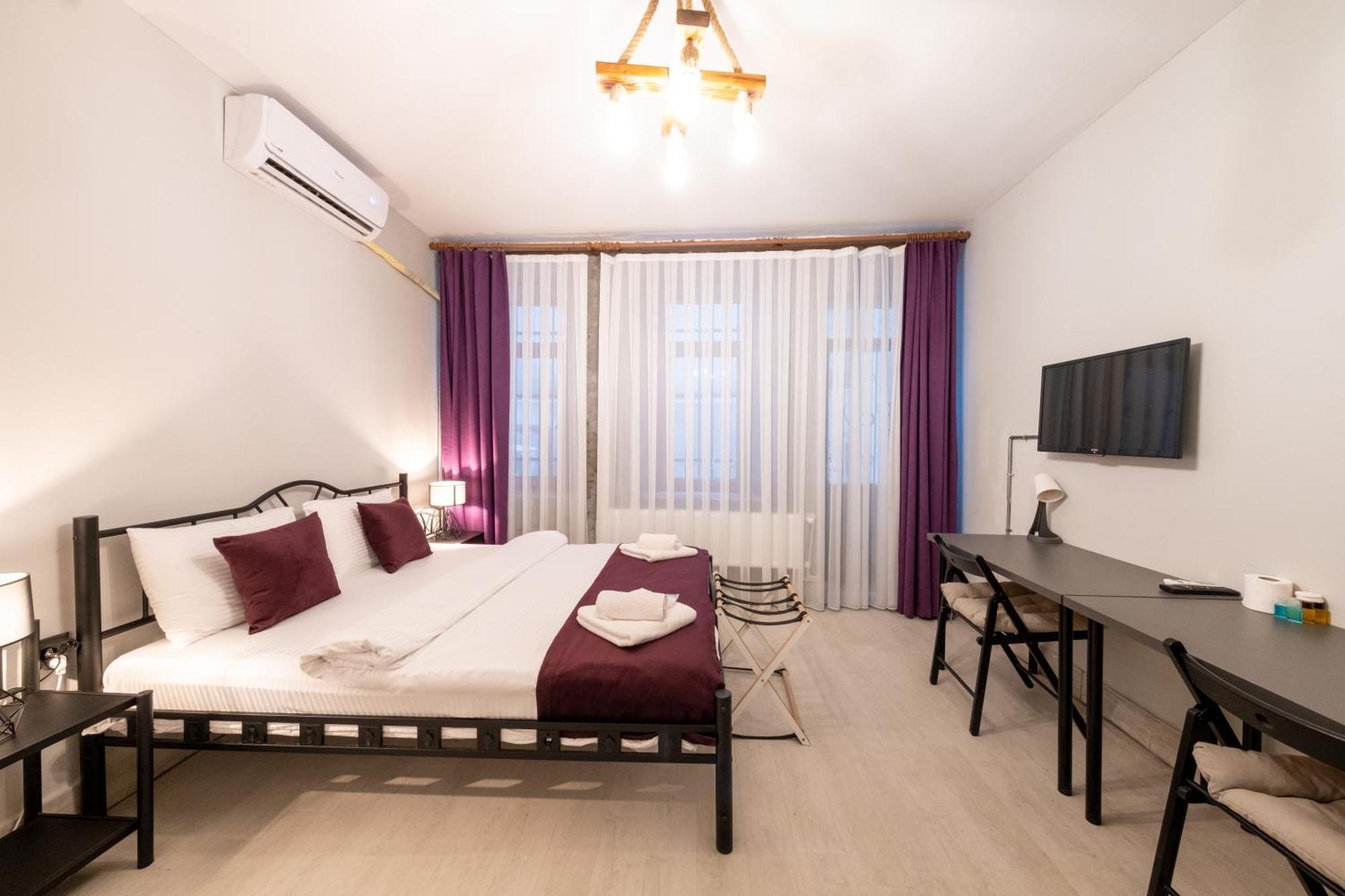 Deluxe Apart By Frame Apartament