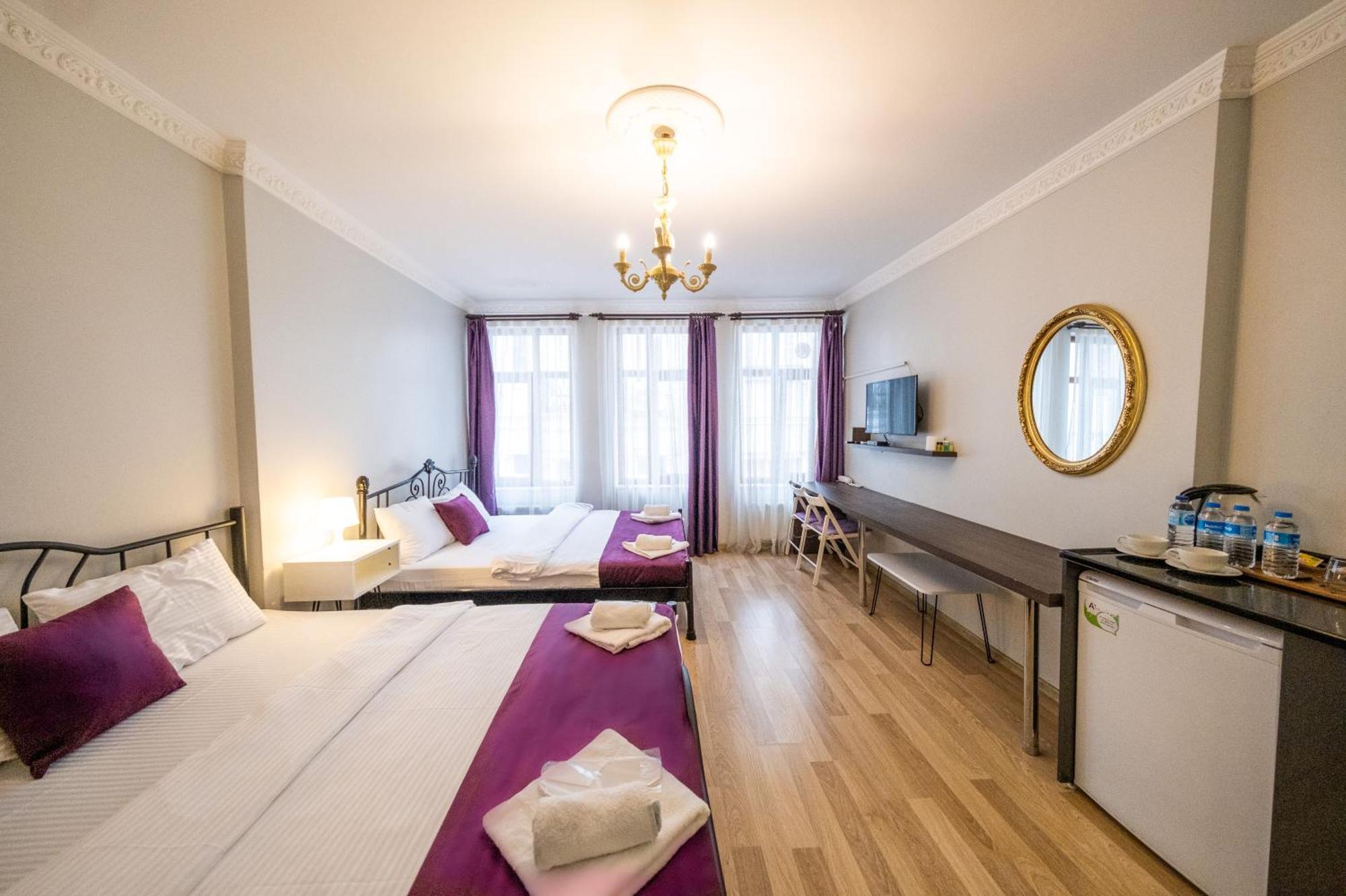 Apartament Deluxe Apart By Frame Istanbul