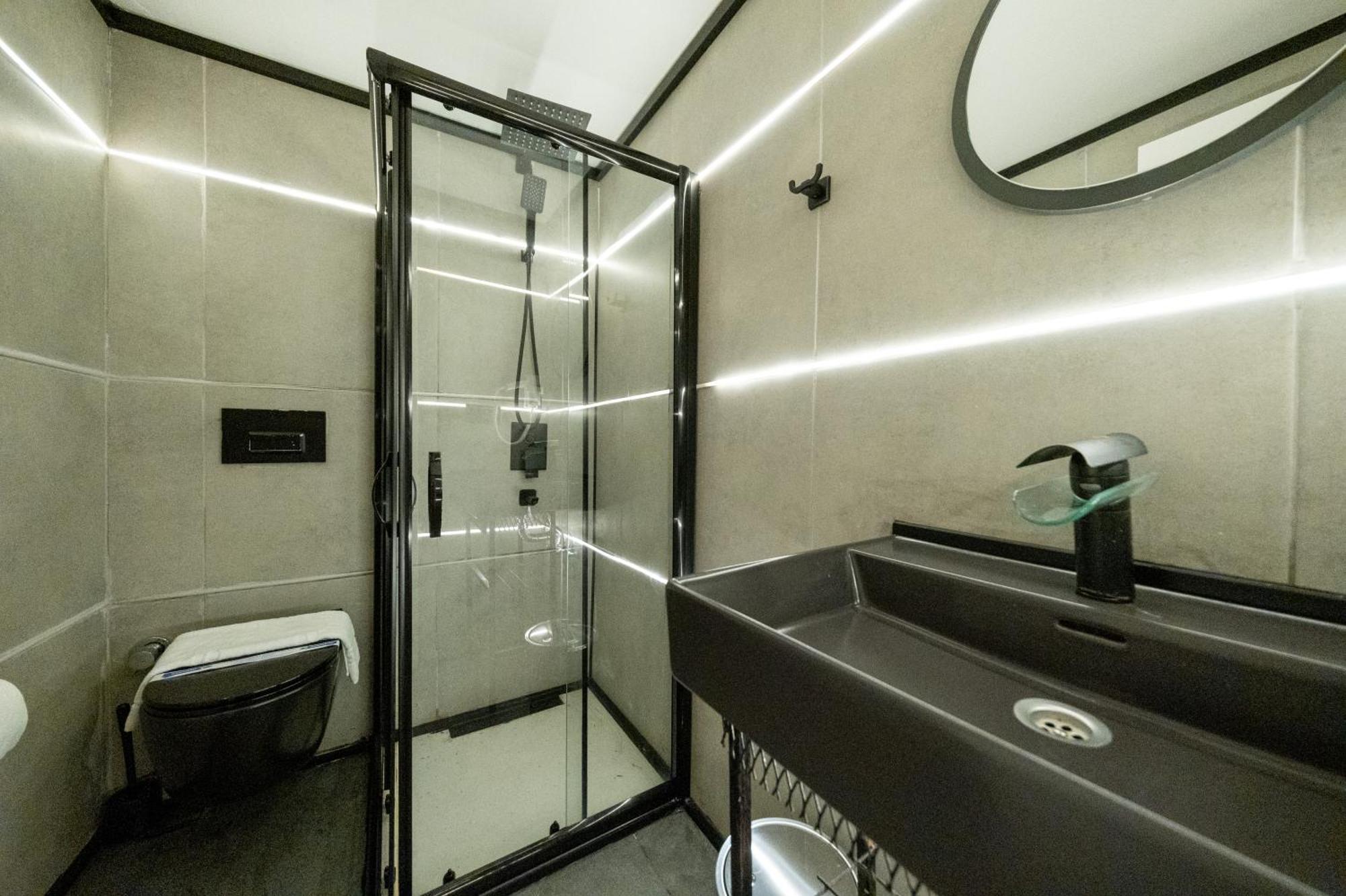 Deluxe Apart By Frame Apartament Istanbul