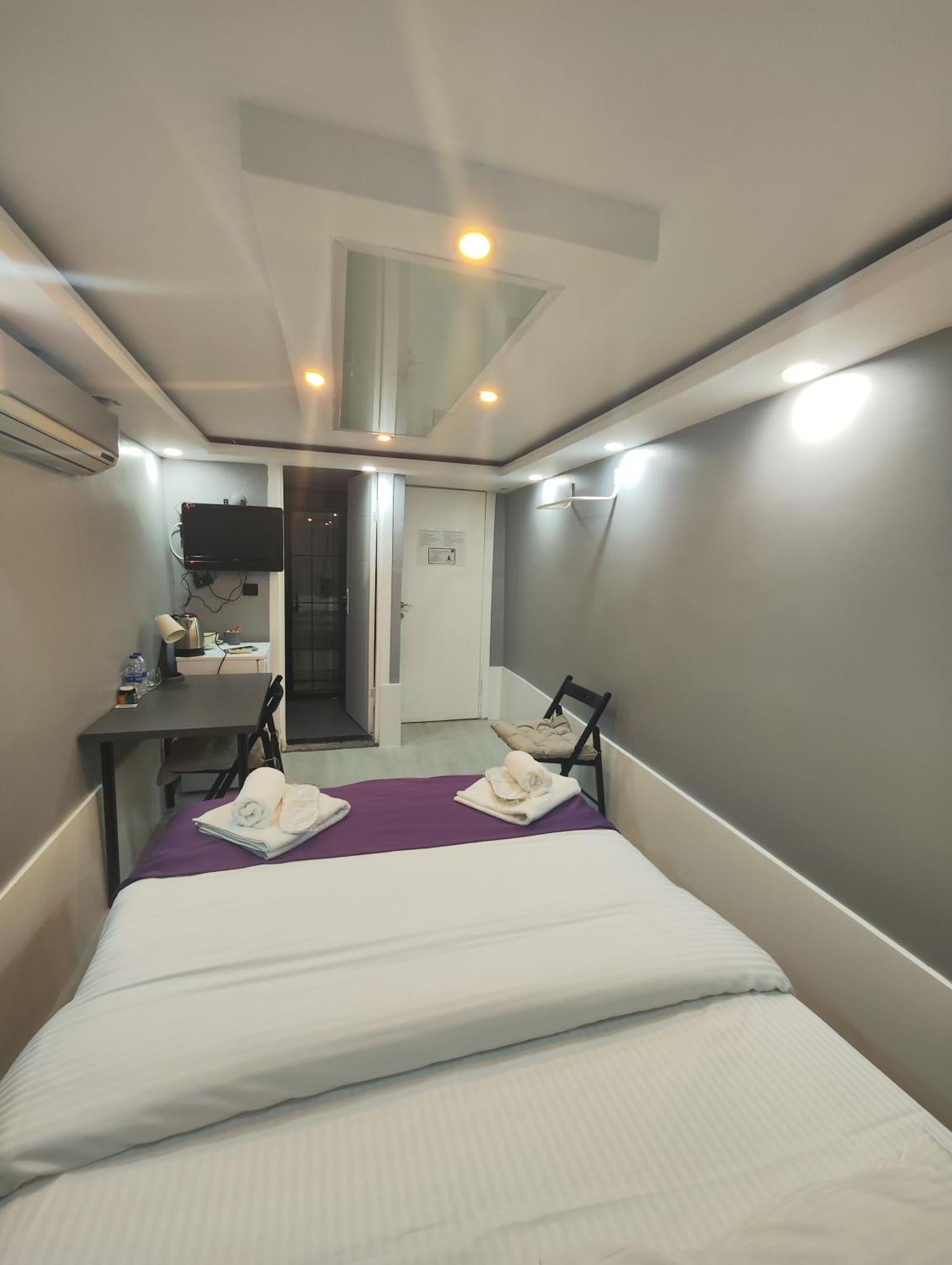 Deluxe Apart By Frame Apartament Istanbul